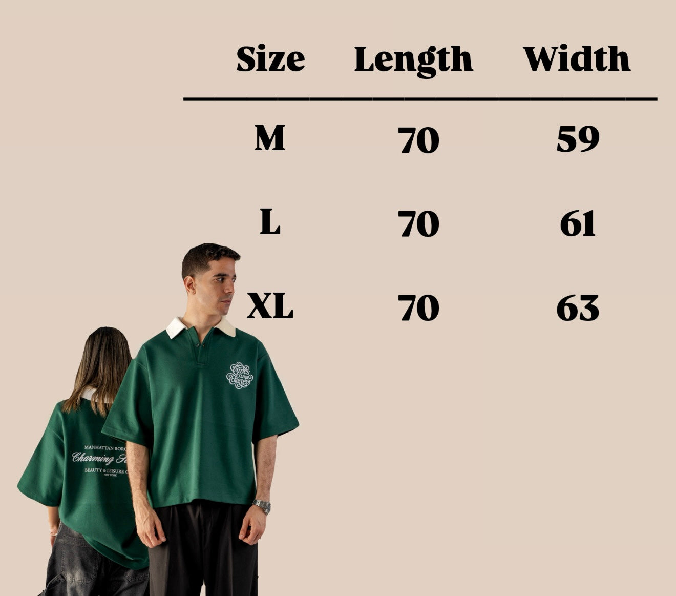 Olive Polo Limited Edition