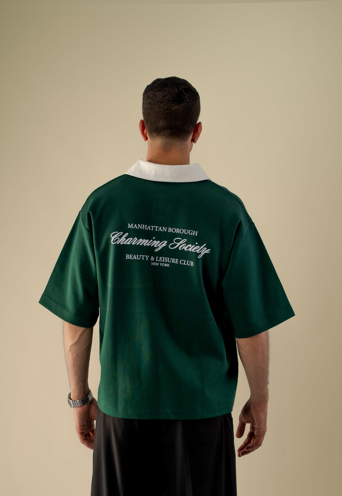 Olive Polo Limited Edition