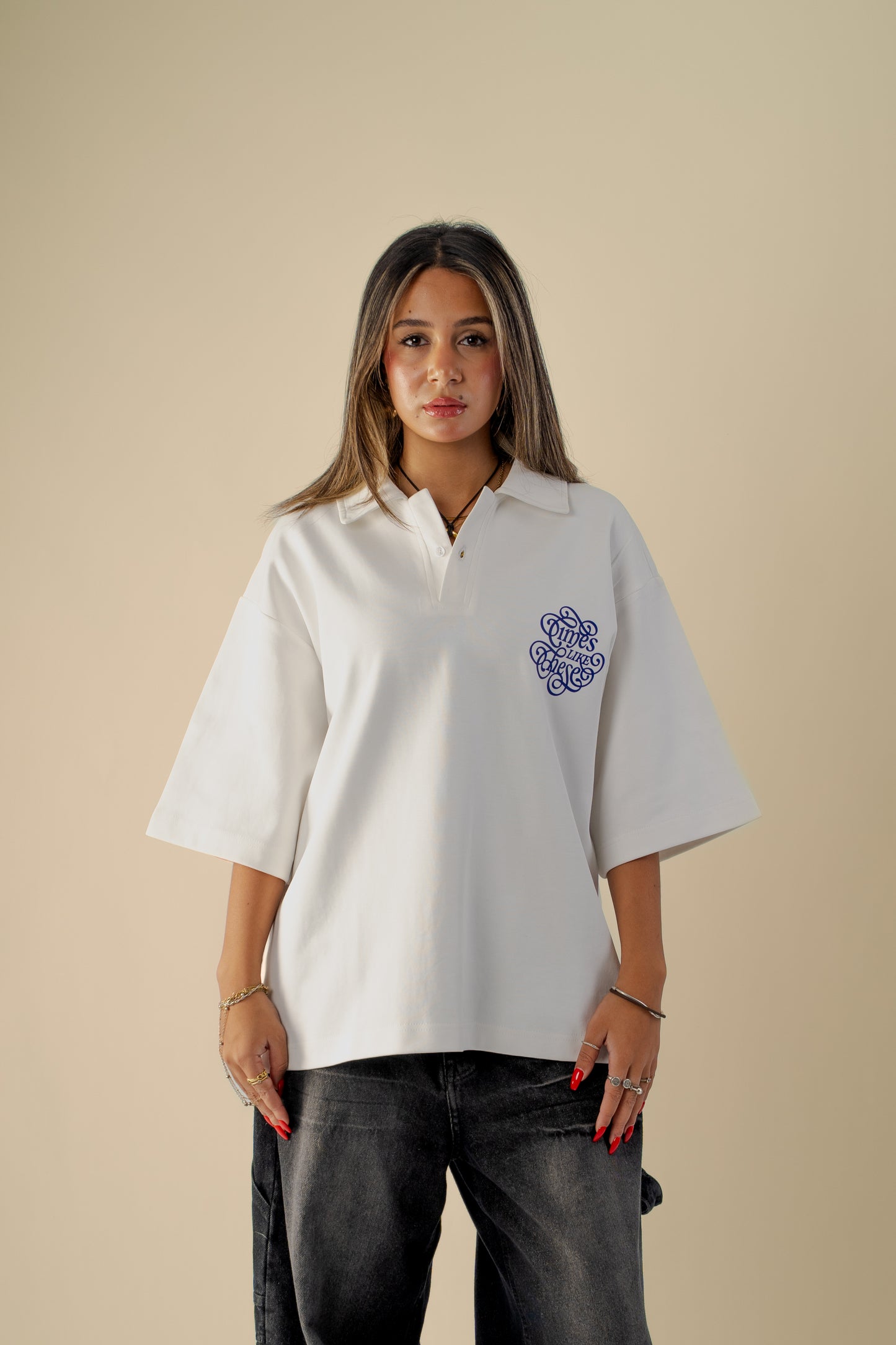 White Polo Limited Edition