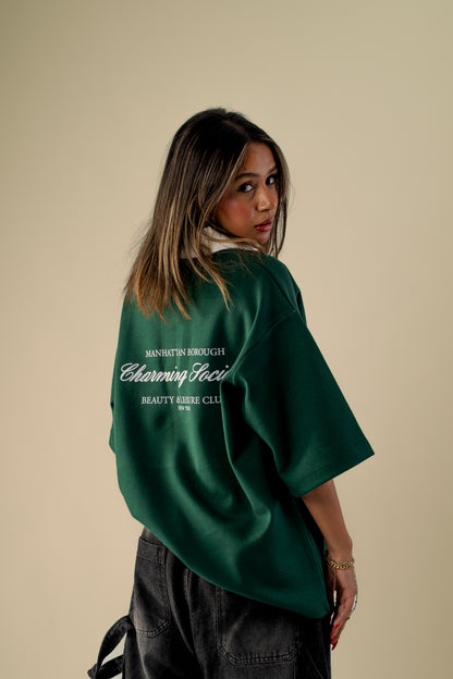 Olive Polo Limited Edition